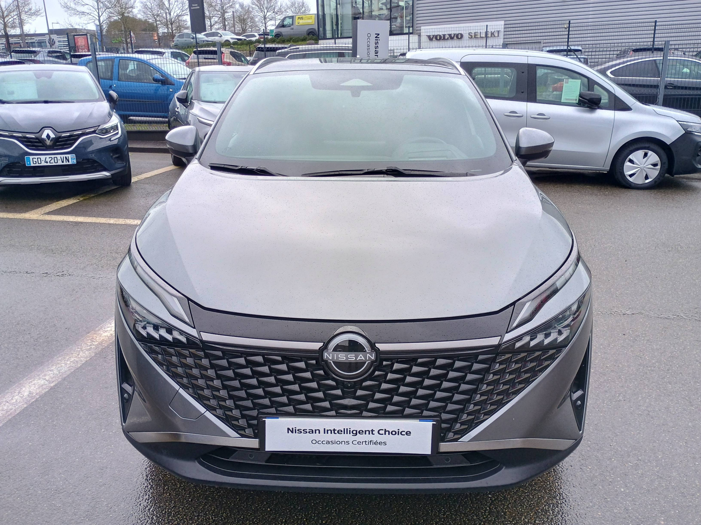 Vente en ligne Nissan Qashqai  e-Power 190 ch au prix de 32 990 €