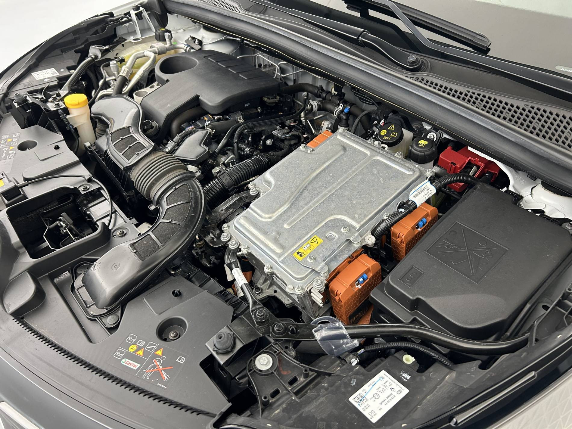 Vente en ligne Renault Captur  E-Tech hybride 145 au prix de 19 990 €