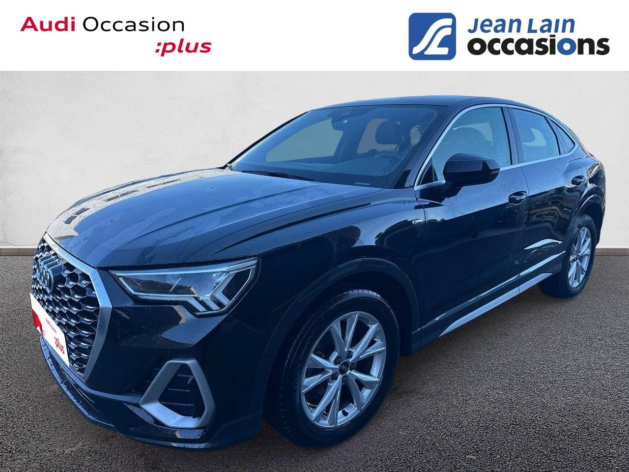 Vente en ligne AUDI Q3 SPORTBACK Q3 Sportback 35 TDI 150 ch S tronic 7 S line de 2021 au prix de 33 490 €