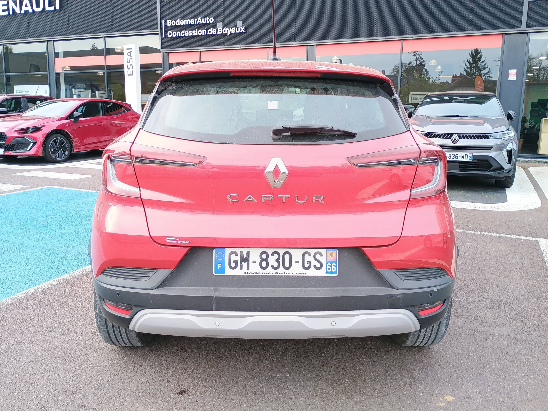 Renault Captur  TCe 90 occasion de 2023 en vente à Bayeux