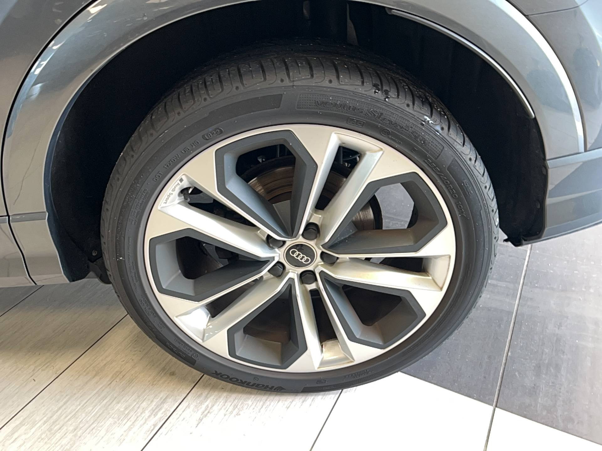 Vente en ligne Audi Q3  35 TDI 150 ch S tronic 7 au prix de 32 990 €