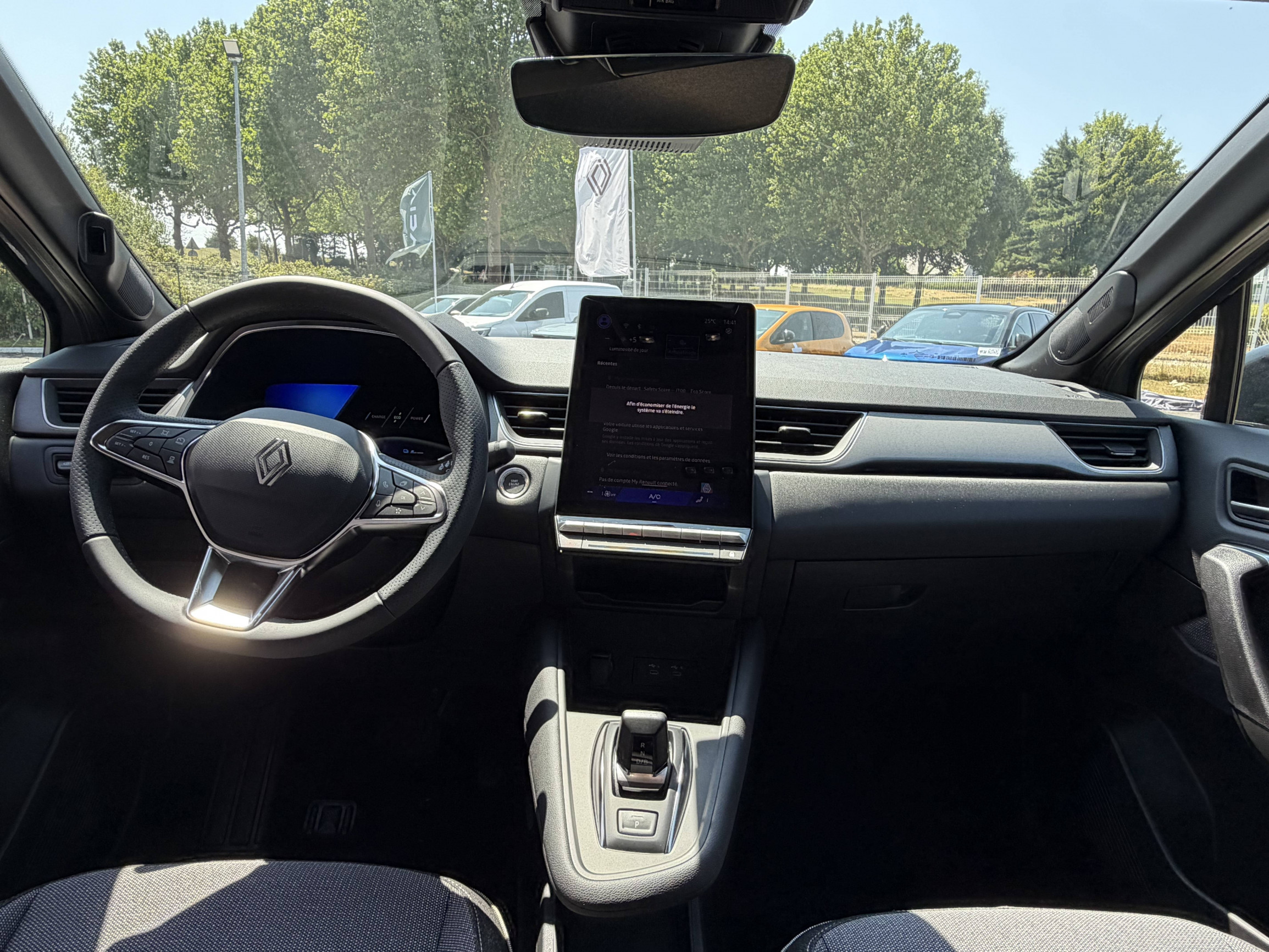 Vente en ligne Renault Symbioz  E-Tech full hybrid 160 ch au prix de 33 690 €