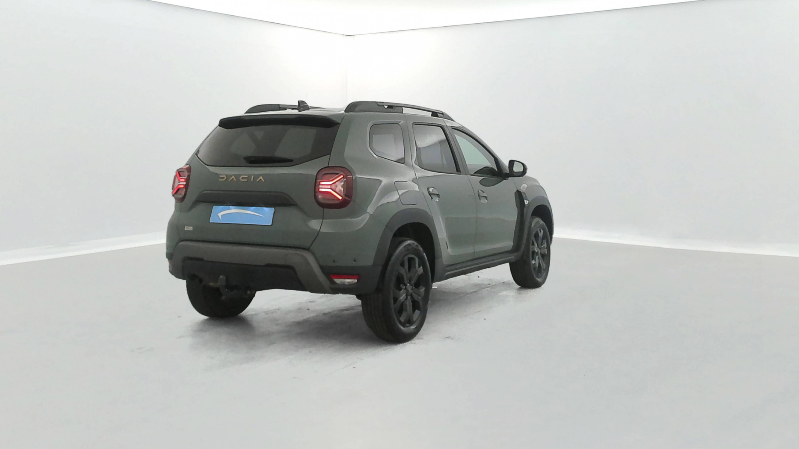 Vente en ligne Dacia Duster  ECO-G 100 4x2 au prix de 18 450 €