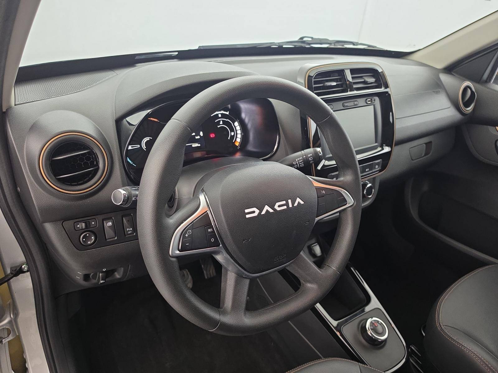 Vente en ligne Dacia Spring Spring au prix de 12 490 €