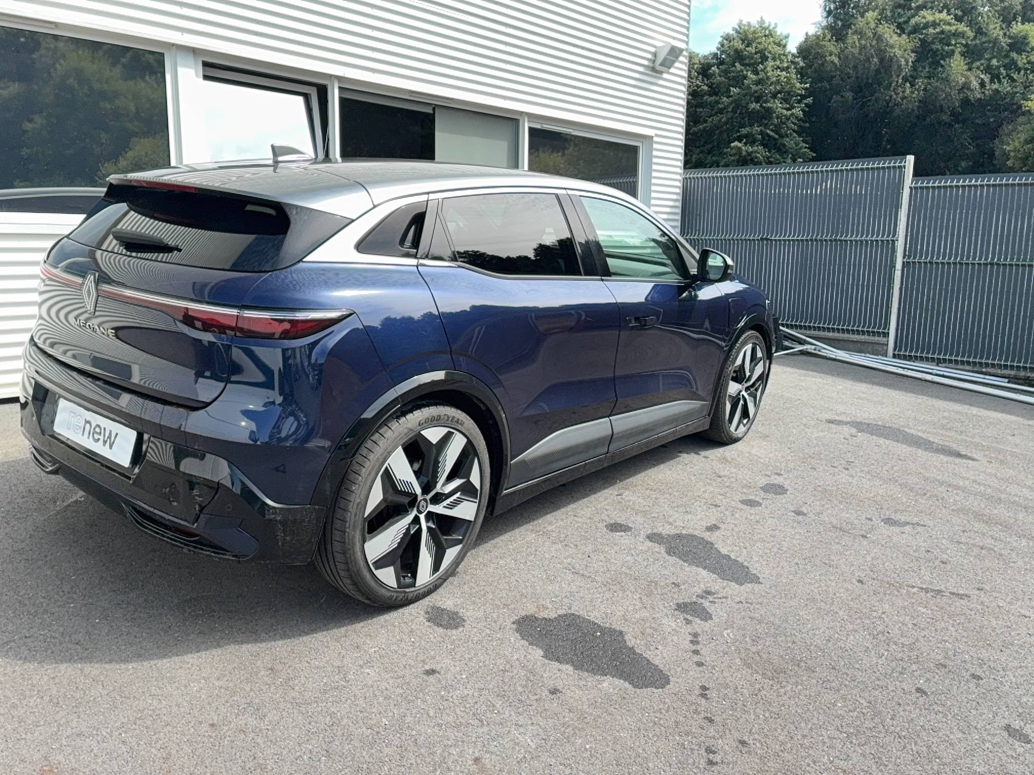 Vente en ligne Renault Megane E-Tech  EV60 220 ch optimum charge au prix de 19 990 €