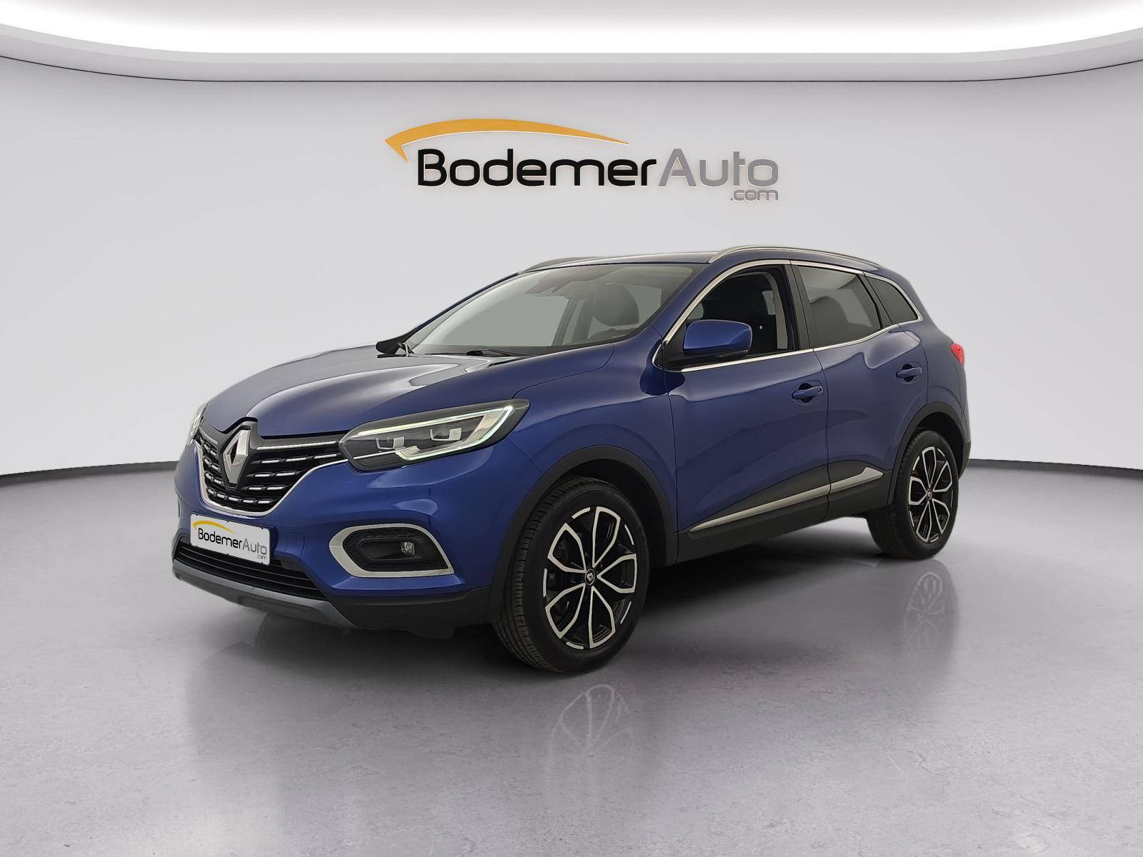 Renault Kadjar  Blue dCi 115 EDC occasion de 2021 en vente à Concarneau