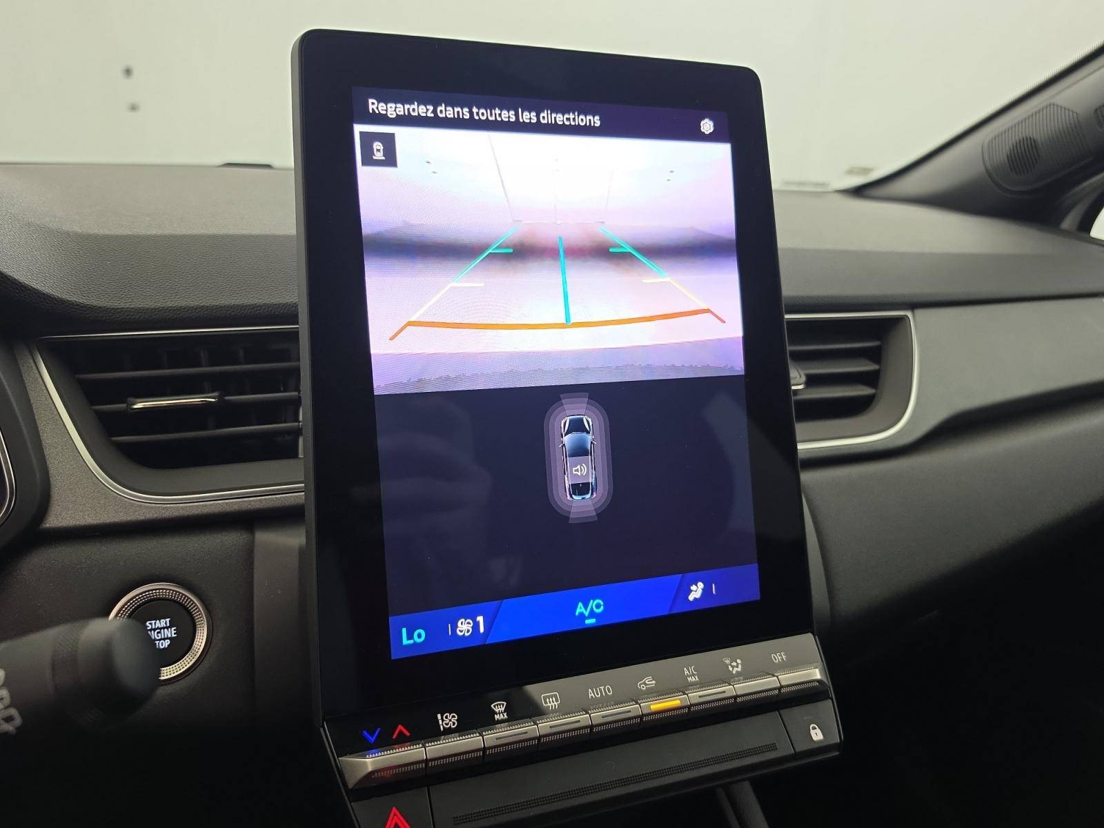 Vente en ligne Renault Symbioz  E-Tech full hybrid 145 au prix de 28 820 €