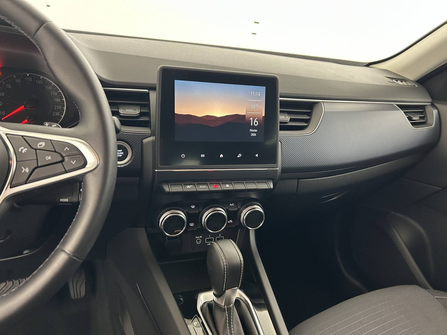 Vente en ligne Renault Arkana  mild hybrid 140 EDC FAP - 22 au prix de 19 890 €