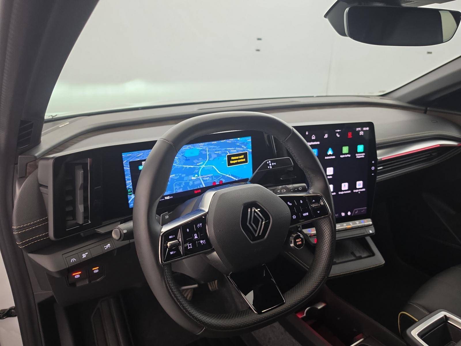 Vente en ligne Renault Megane E-Tech  EV60 220 ch optimum charge au prix de 28 990 €