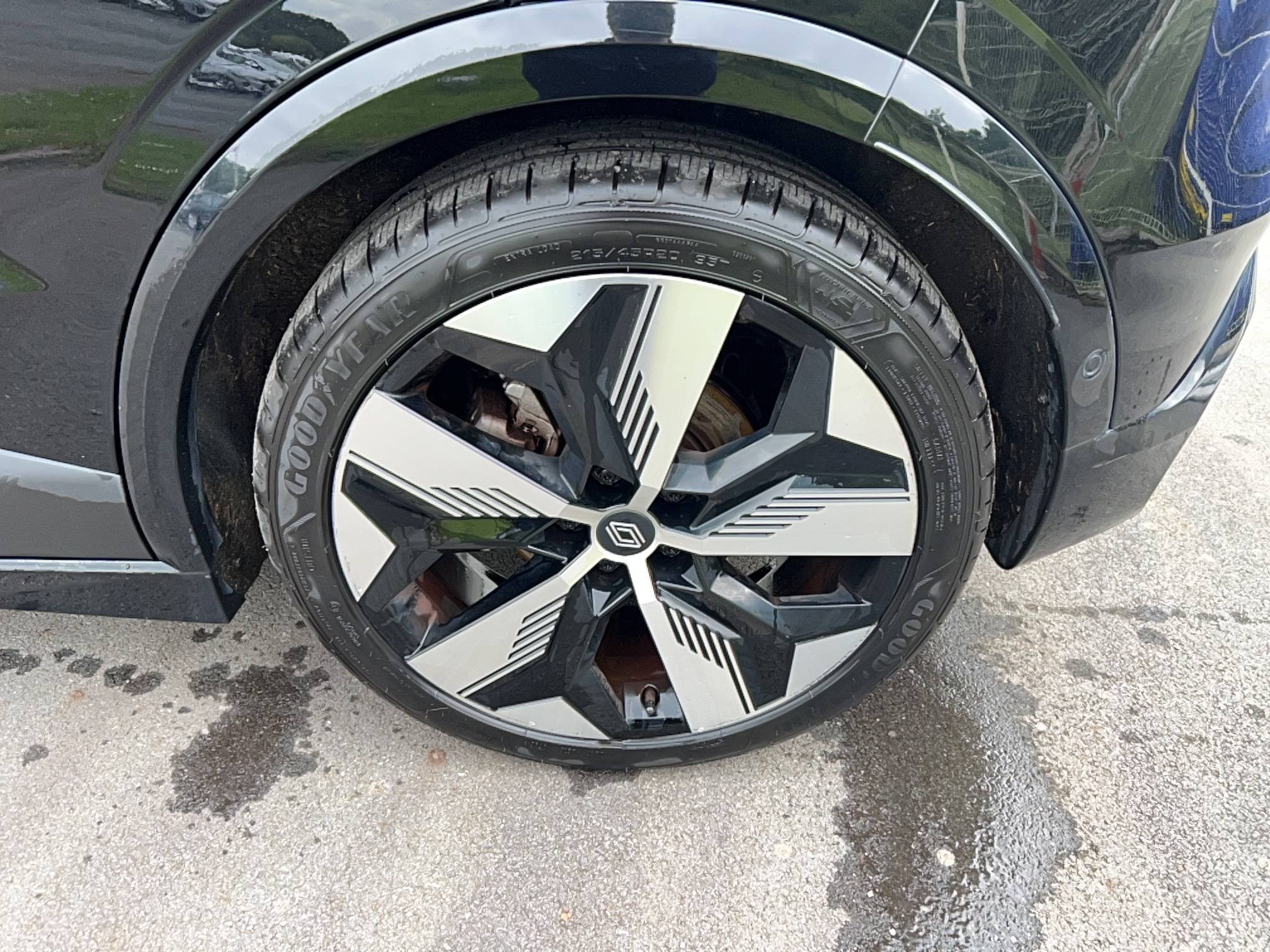Vente en ligne Renault Megane E-Tech  EV60 220 ch super charge au prix de 21 990 €