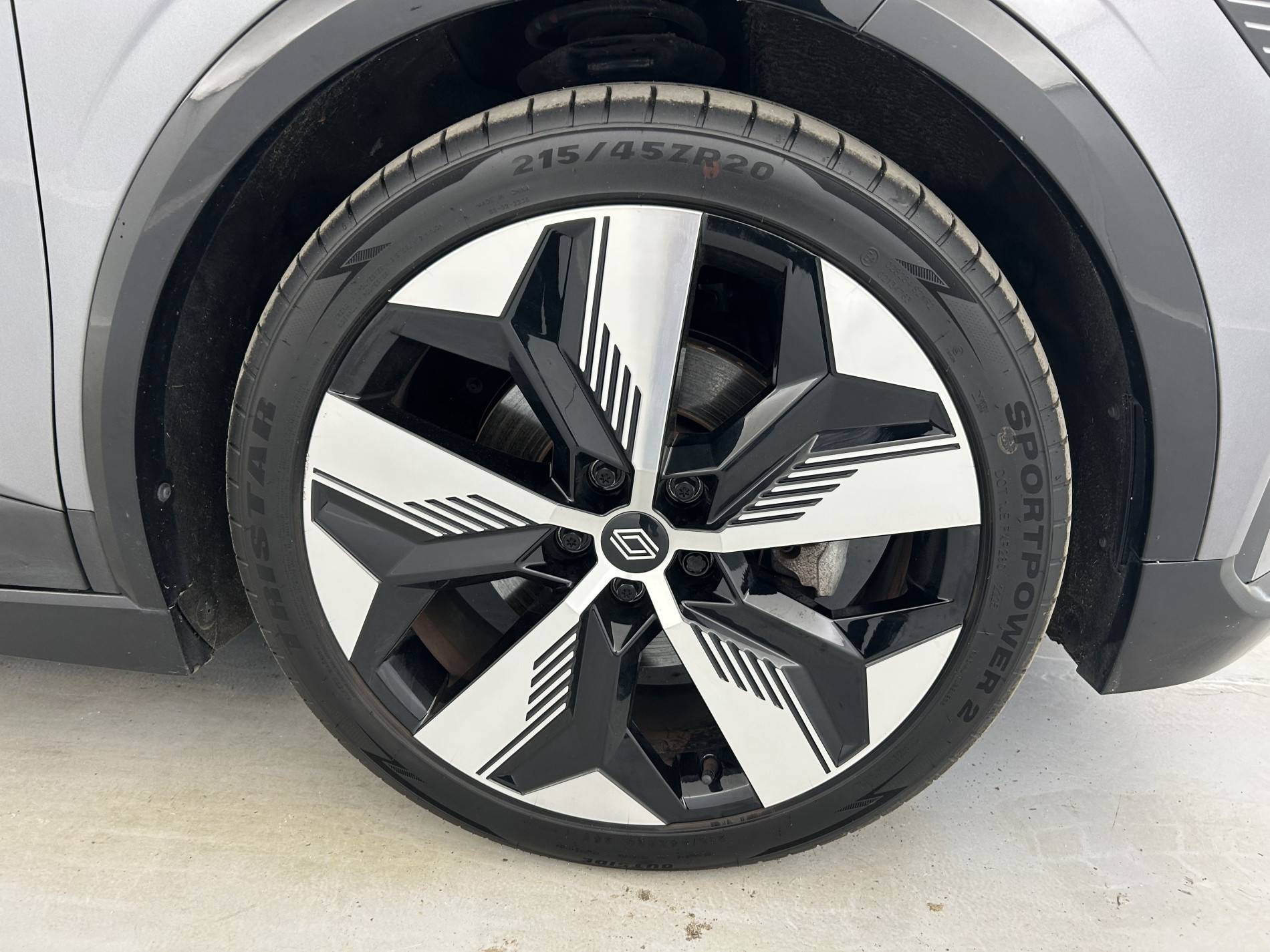 Vente en ligne Renault Megane E-Tech  EV60 220 ch super charge au prix de 24 790 €