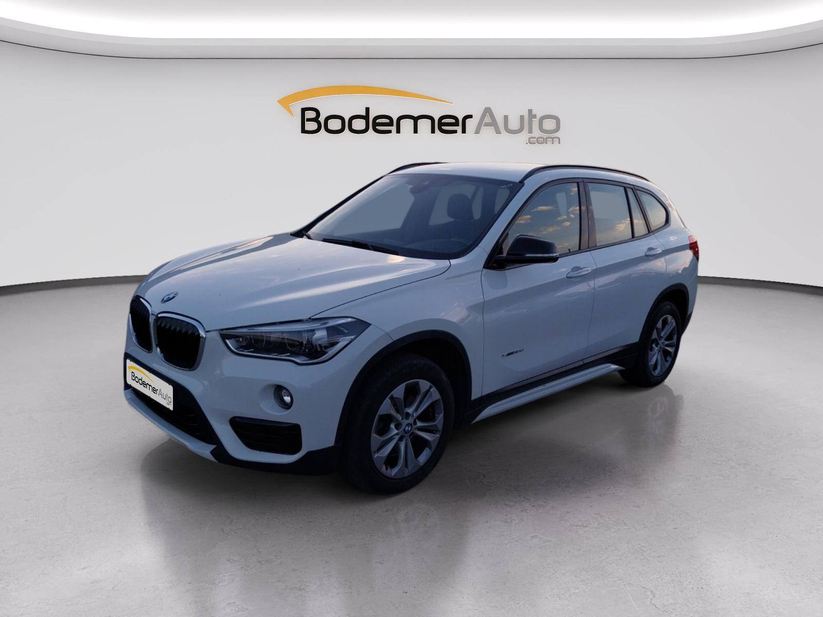Bmw X1 X1 sDrive 18d 150 ch BVA8 occasion de 2016 en vente à Saint-Lô
