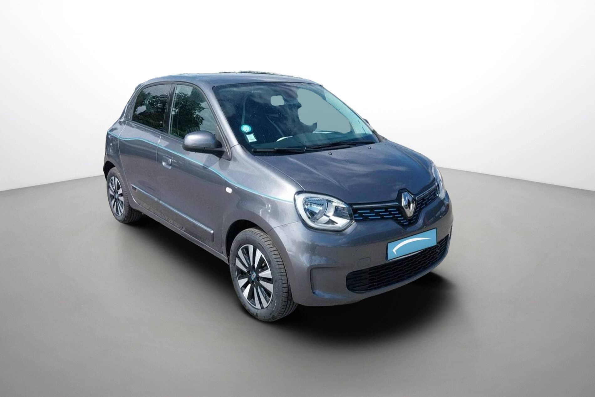 Vente en ligne Renault Twingo Electrique Twingo III Achat Intégral - 21 au prix de 12 890 €