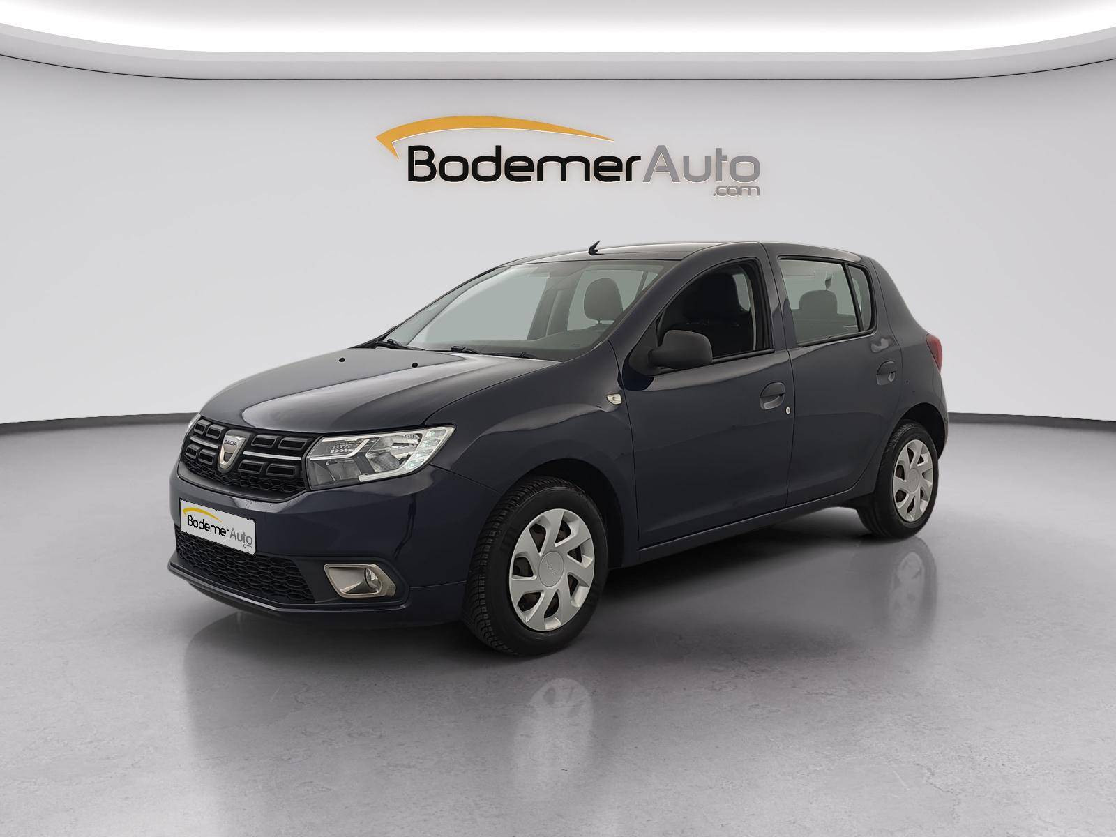 Dacia Sandero  SCe 75 occasion de 2018 en vente à Cherbourg