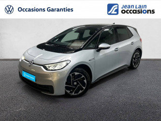 VOLKSWAGEN ID.3 ID.3 204 ch Pro Performance Active 06/10/2022 en vente à Seynod