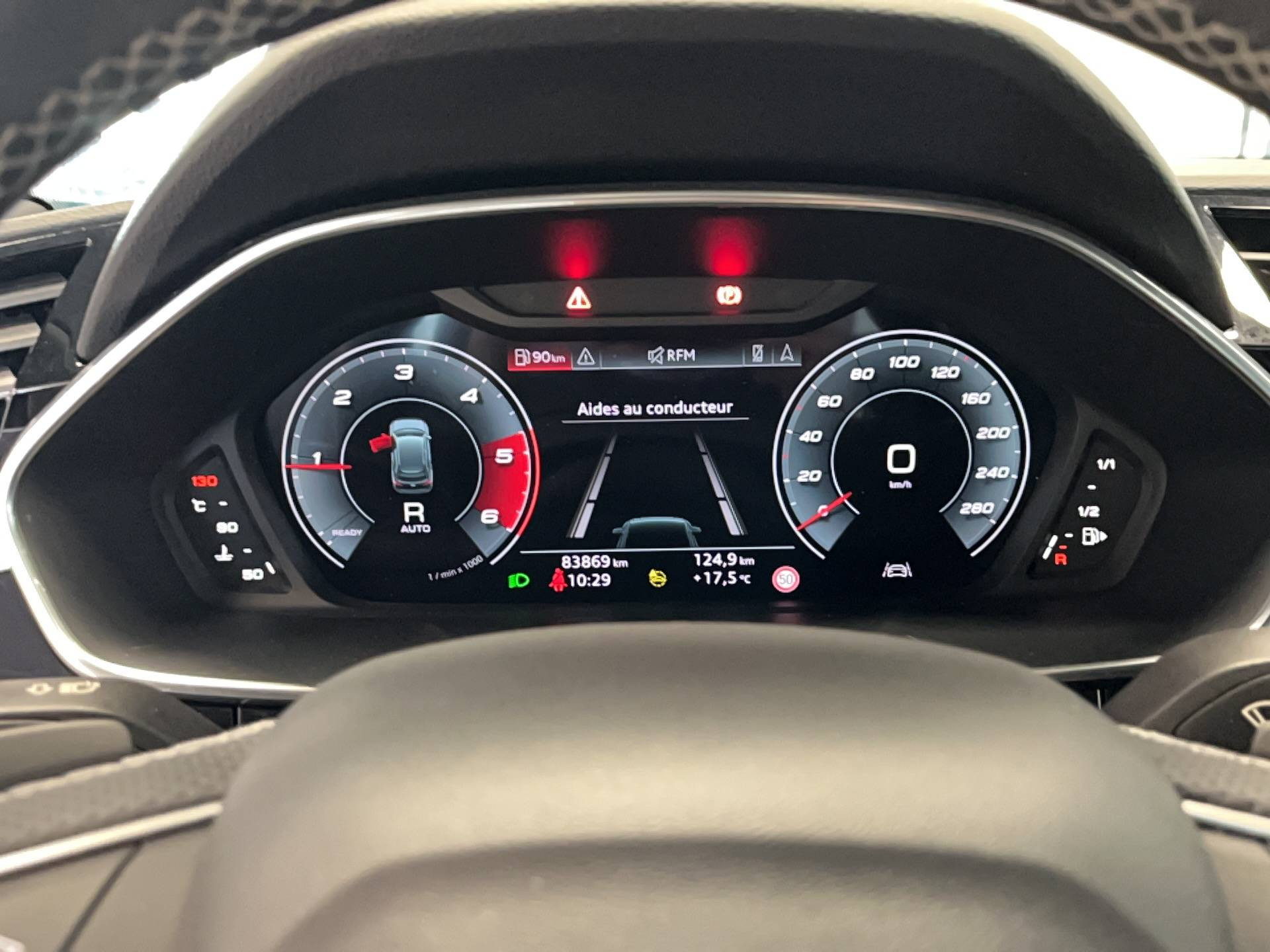 Vente en ligne Audi Q3  35 TDI 150 ch S tronic 7 au prix de 32 990 €
