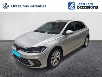 VOLKSWAGEN POLO Polo 1.0 TSI 95 S&S BVM5 Style 26/03/2024 en vente à Albertville