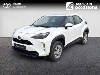 TOYOTA YARIS CROSS HYBRIDE Yaris Cross Hybride 116h 2WD Dynamic 13/06/2023 en vente à Annonay