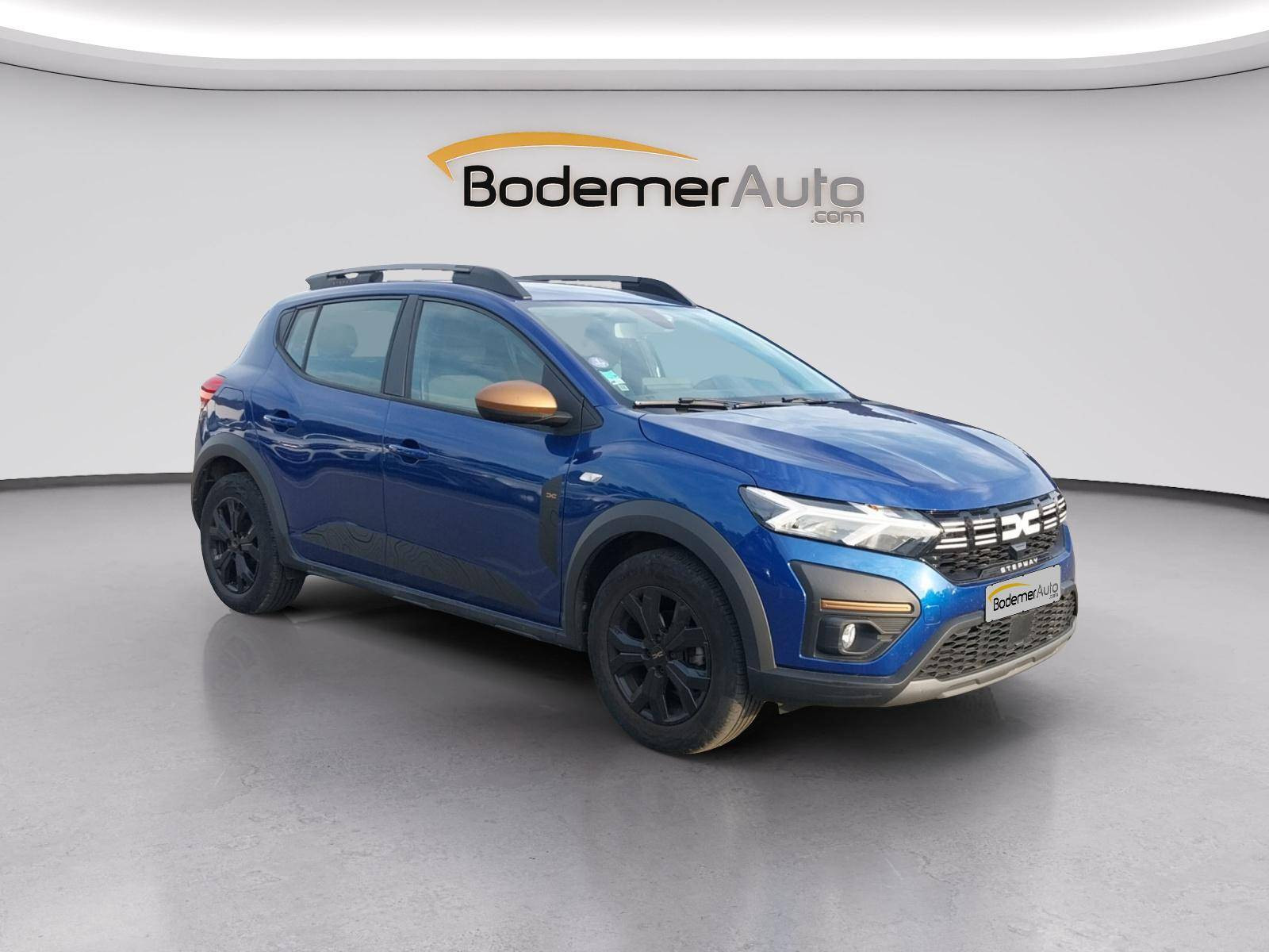 Vente en ligne Dacia Sandero  ECO-G 100 au prix de 15 900 €