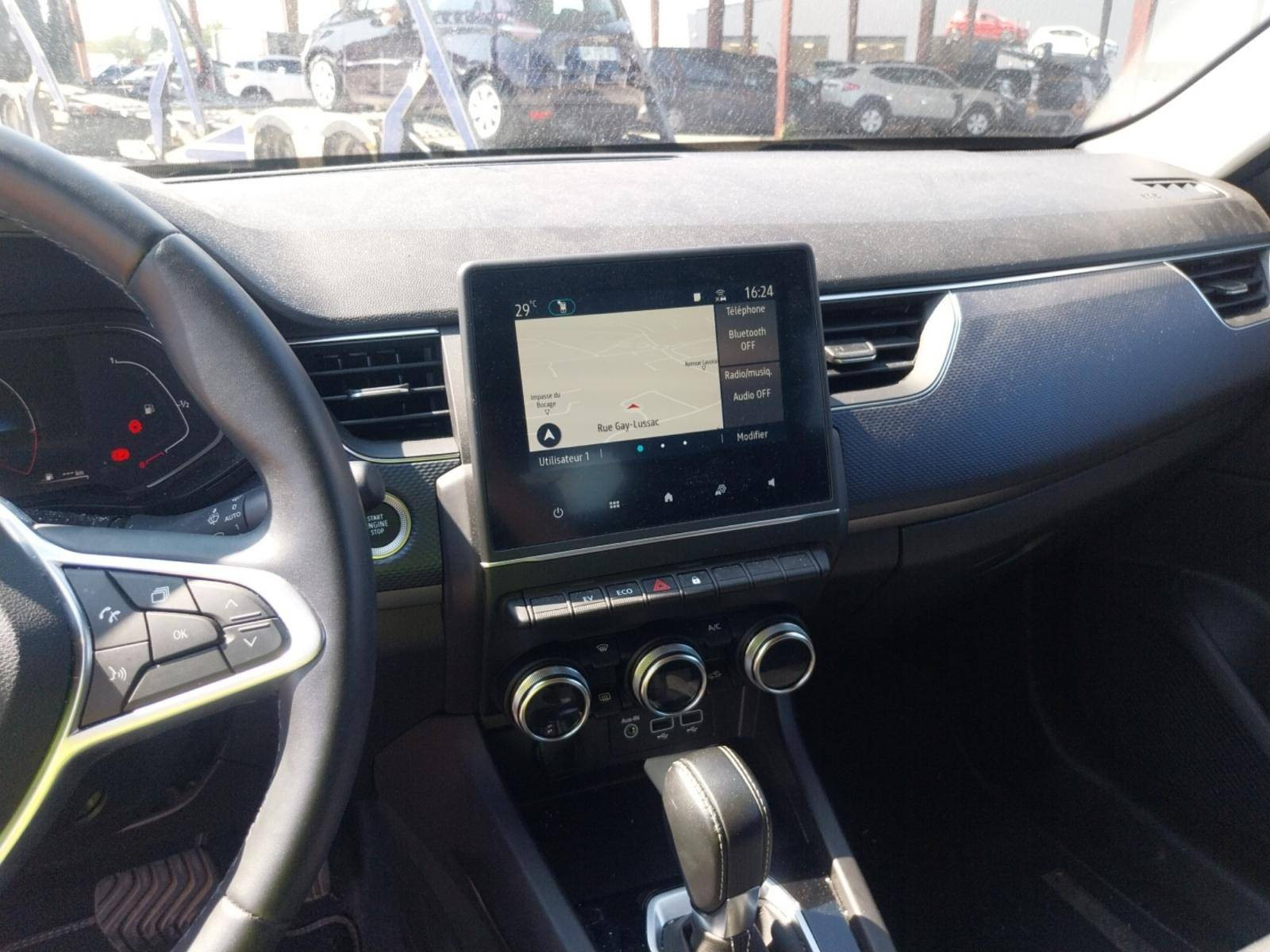 Vente en ligne Renault Arkana  E-Tech hybride 145 - 22 au prix de 19 990 €