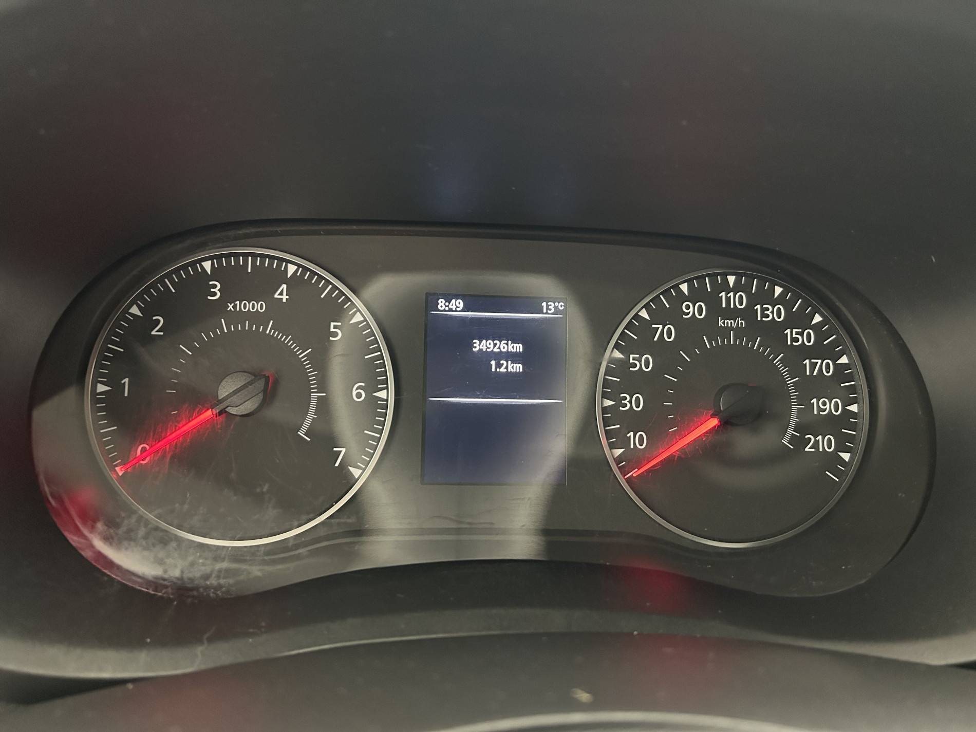Vente en ligne Renault Master Fourgon MASTER FGN TRAC F3500 L2H2 BLUE DCI 135 au prix de 24 490 €