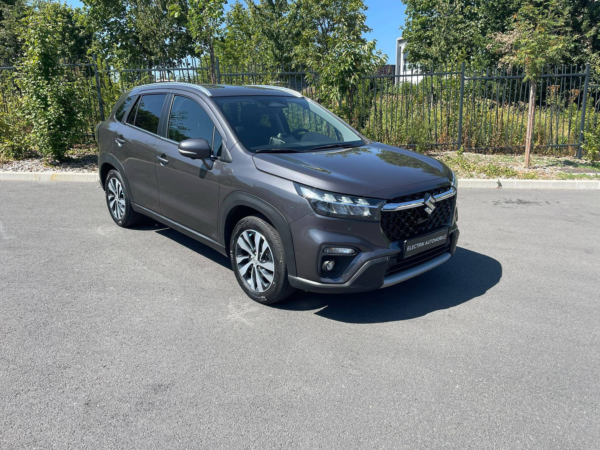 Vente en ligne Suzuki S-Cross  1.5 Dualjet Hybrid Auto au prix de 23 990 €