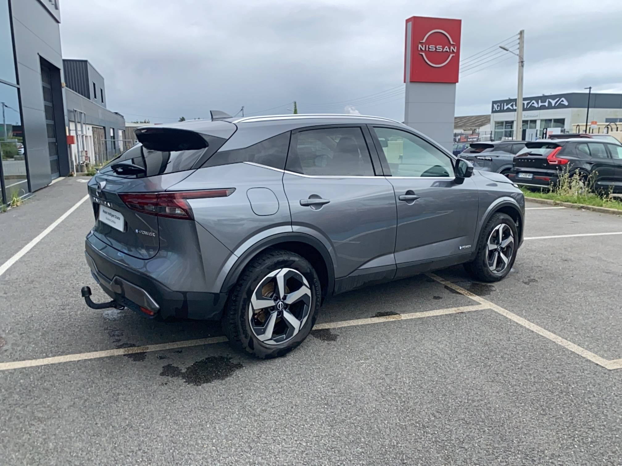 Vente en ligne Nissan Qashqai  e-Power 190 ch au prix de 26 990 €