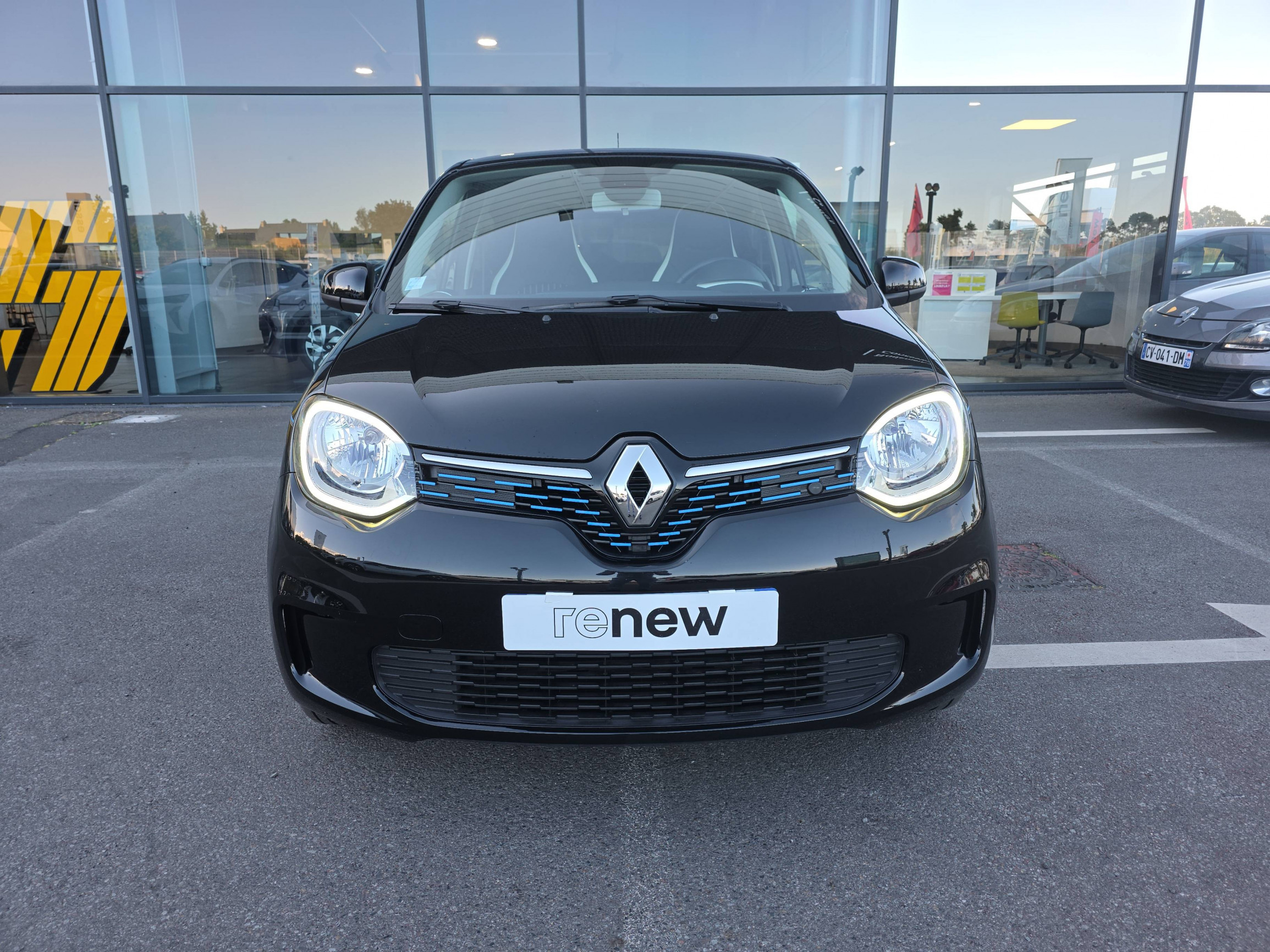 Vente en ligne Renault Twingo Electrique Twingo III Achat Intégral - 21 au prix de 12 290 €