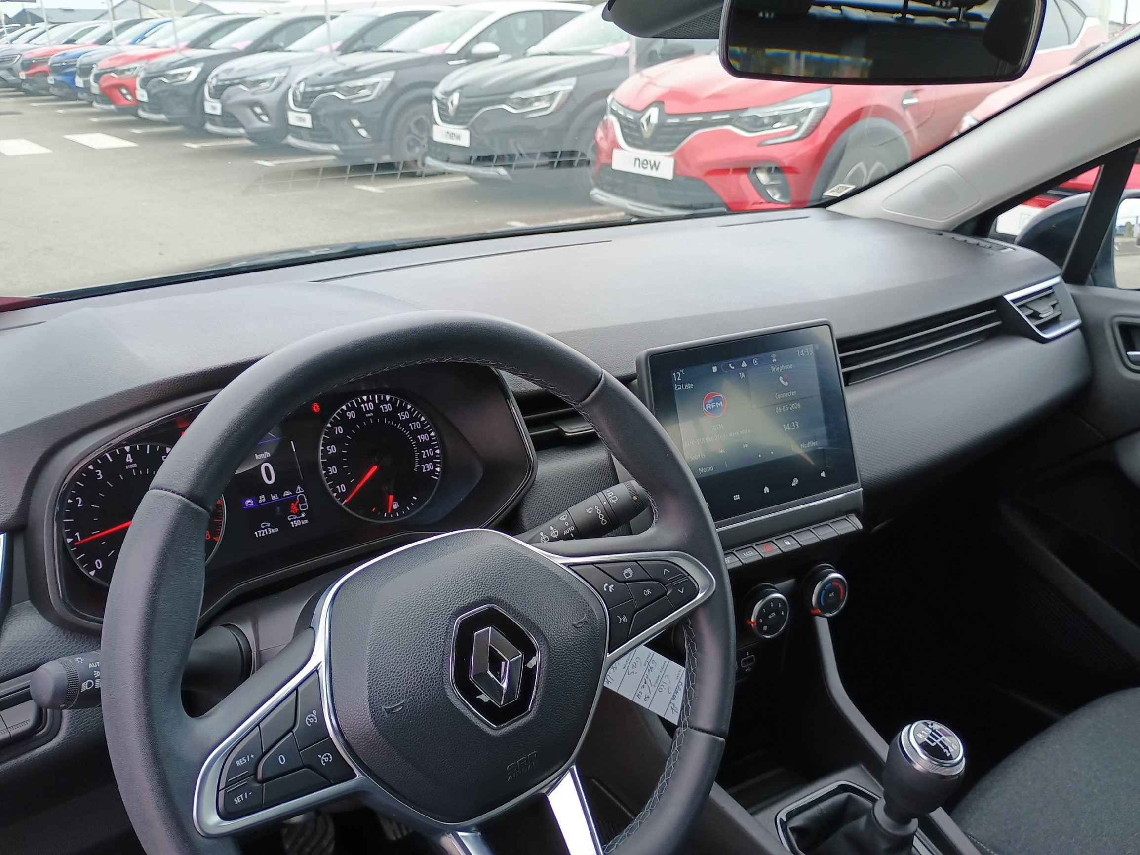 Vente en ligne Renault Clio 5 Clio TCe 90 au prix de 13 790 €