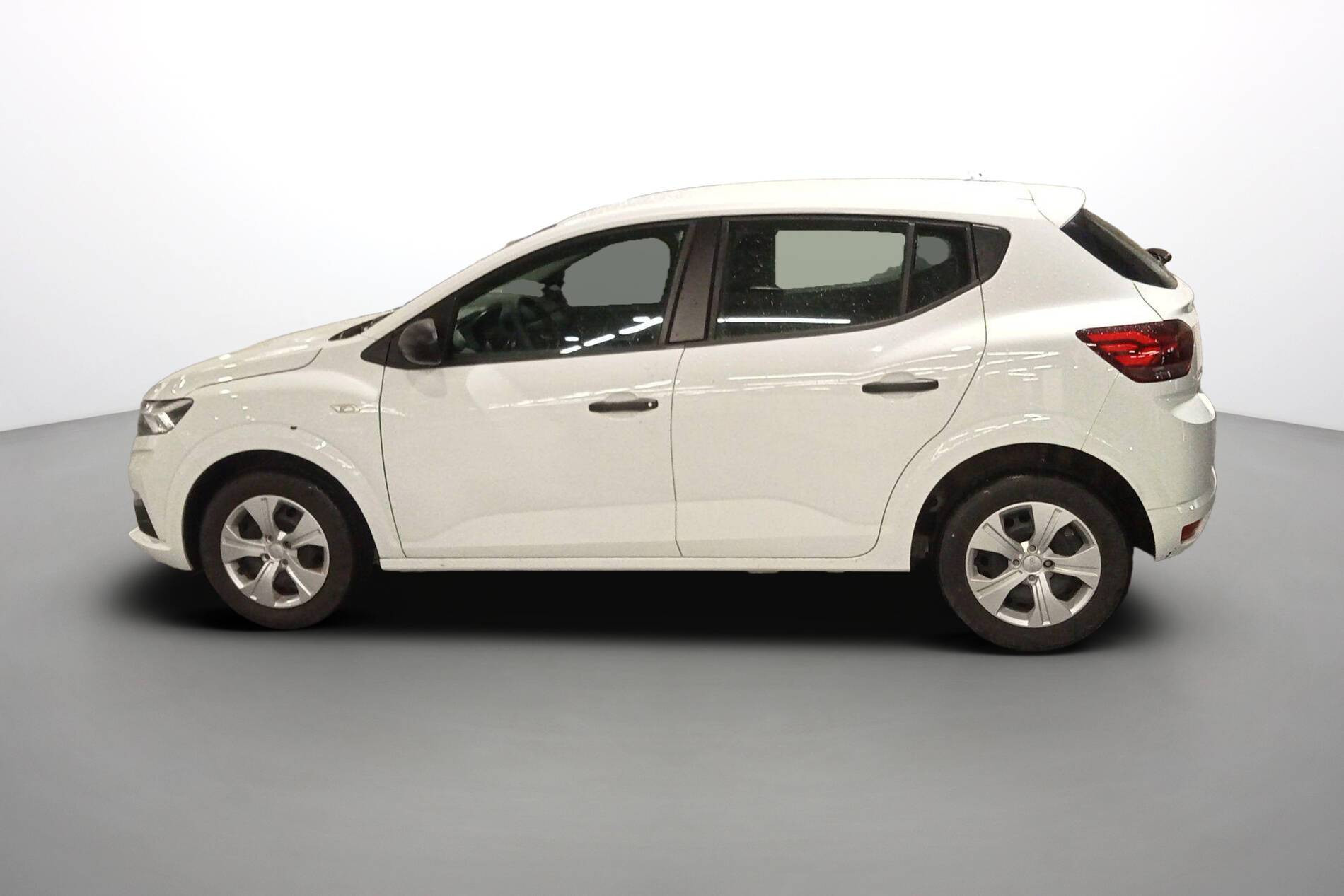 Vente en ligne Dacia Sandero  ECO-G 100 GSR2 au prix de 12 991 €