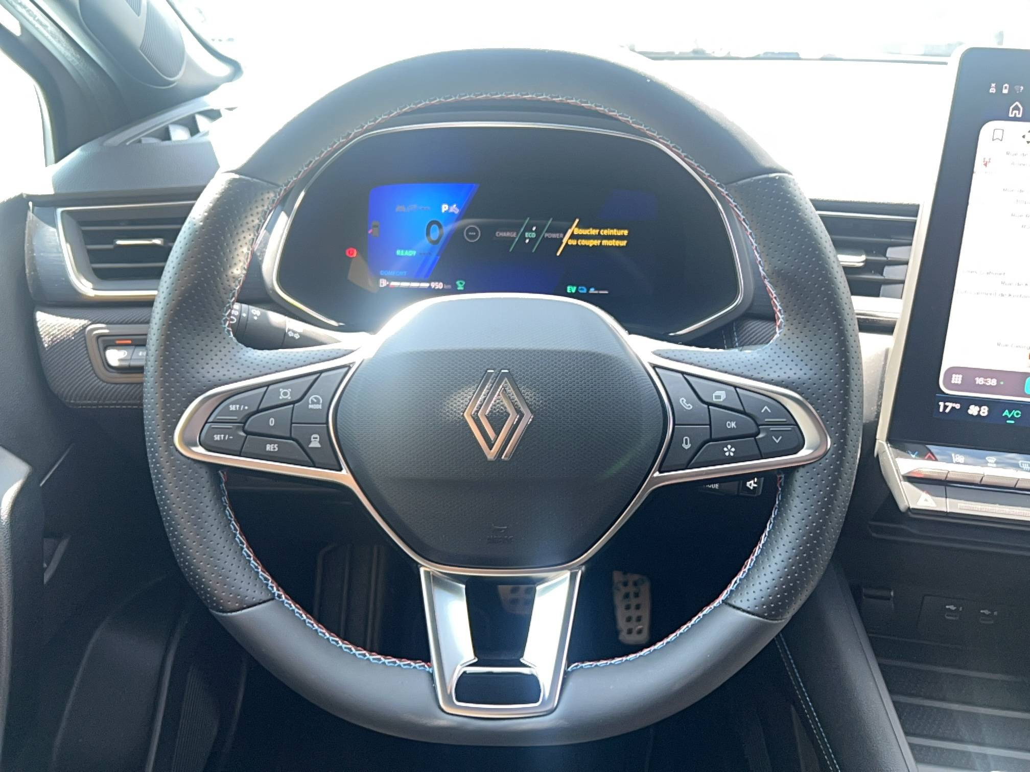 Vente en ligne Renault Symbioz  E-Tech full hybrid 160 ch au prix de 33 870 €