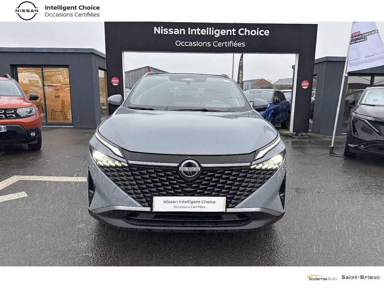 Vente en ligne Nissan Qashqai  e-Power 190 ch au prix de 30 990 €