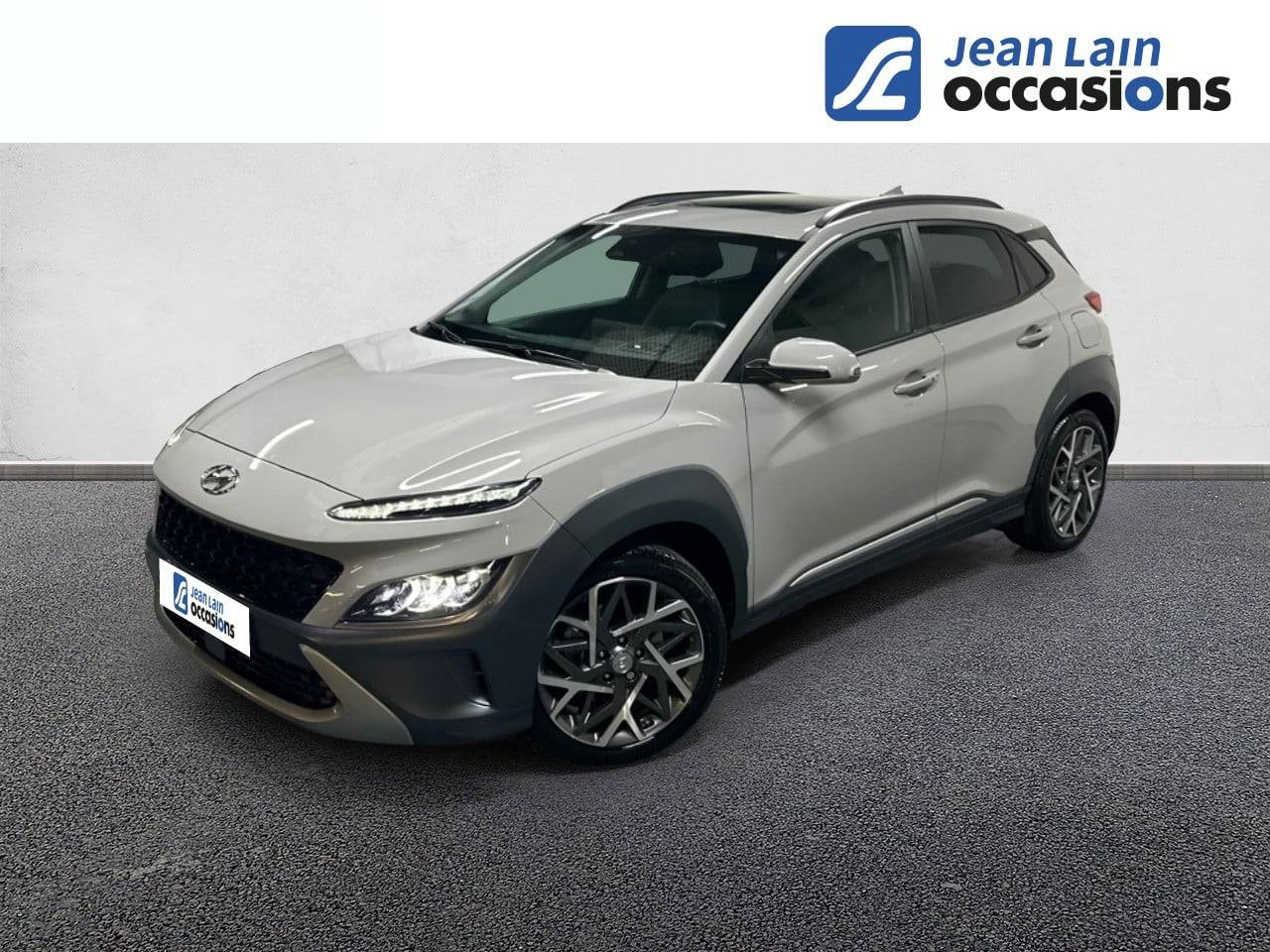 Vente en ligne HYUNDAI KONA HYBRID Kona Hybrid 141 Executive de 2022 au prix de 21 990 €