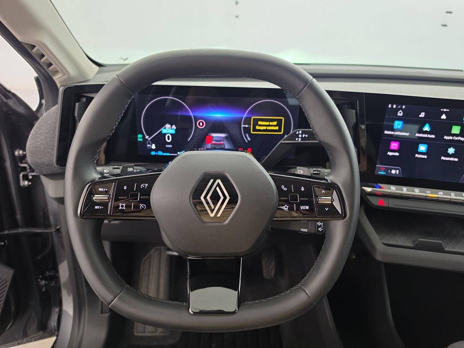 Vente en ligne Renault Megane E-Tech  EV60 220 ch optimum charge au prix de 25 900 €
