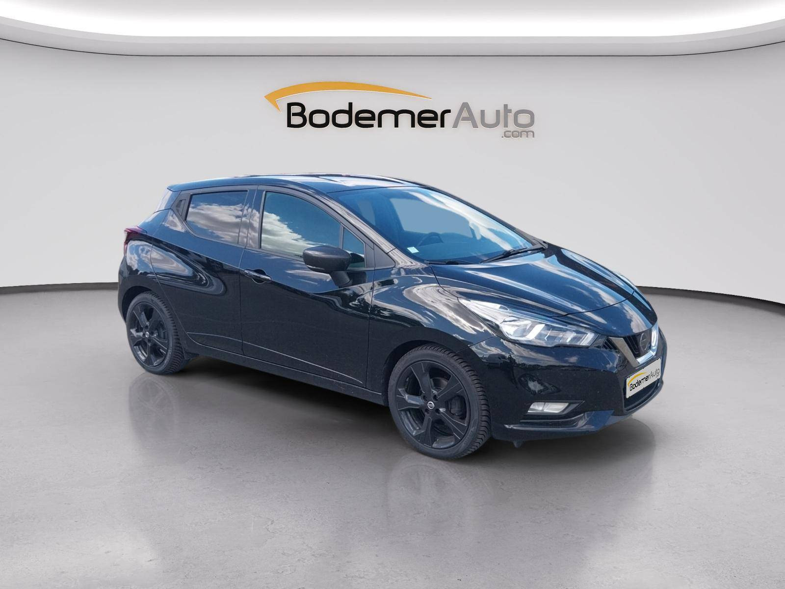 Vente en ligne Nissan Micra Micra IG-T 100 au prix de 10 490 €