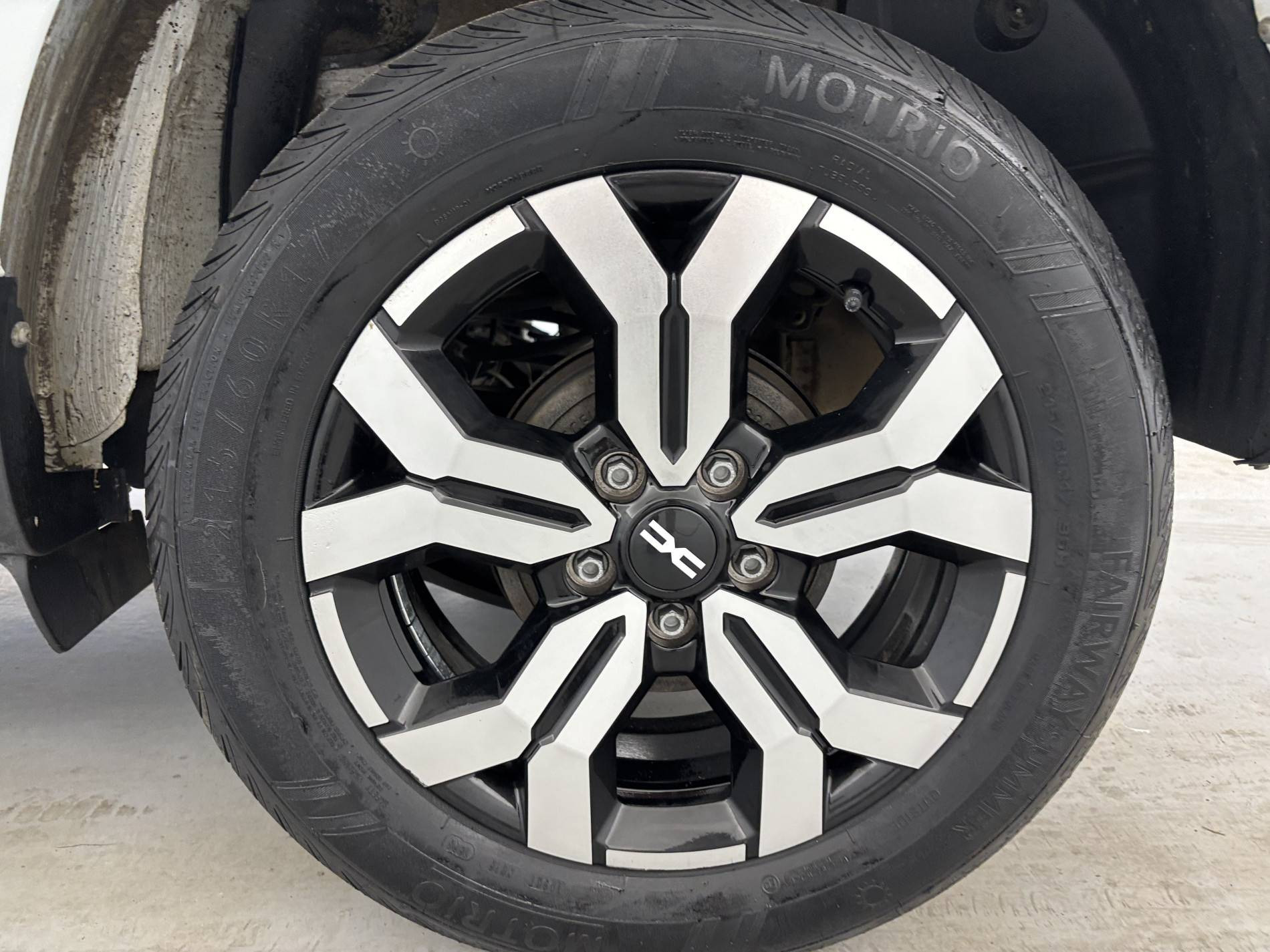 Vente en ligne Dacia Duster  ECO-G 100 4x2 au prix de 17 590 €