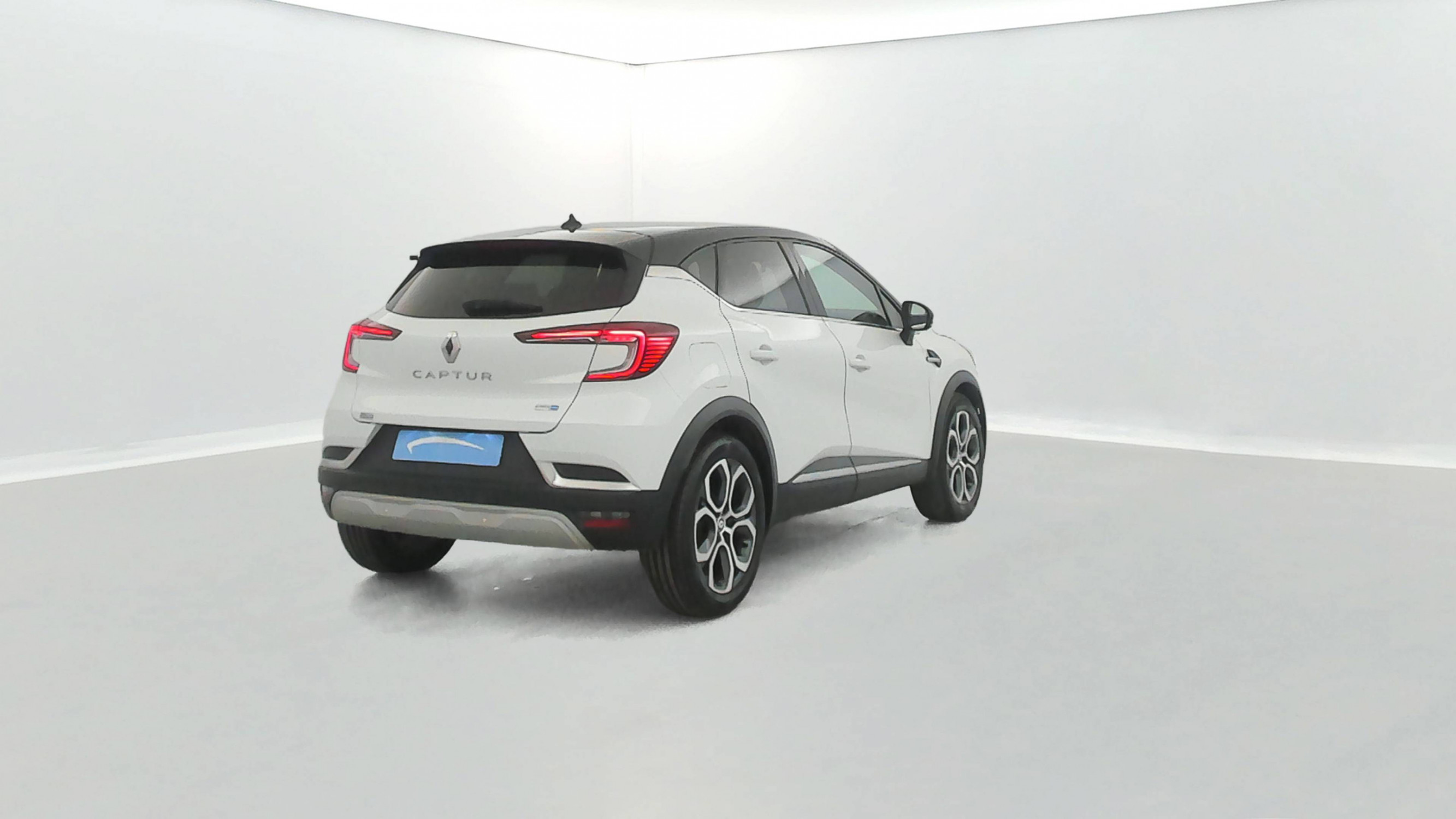 Vente en ligne Renault Captur  E-Tech 145 - 21 au prix de 18 490 €