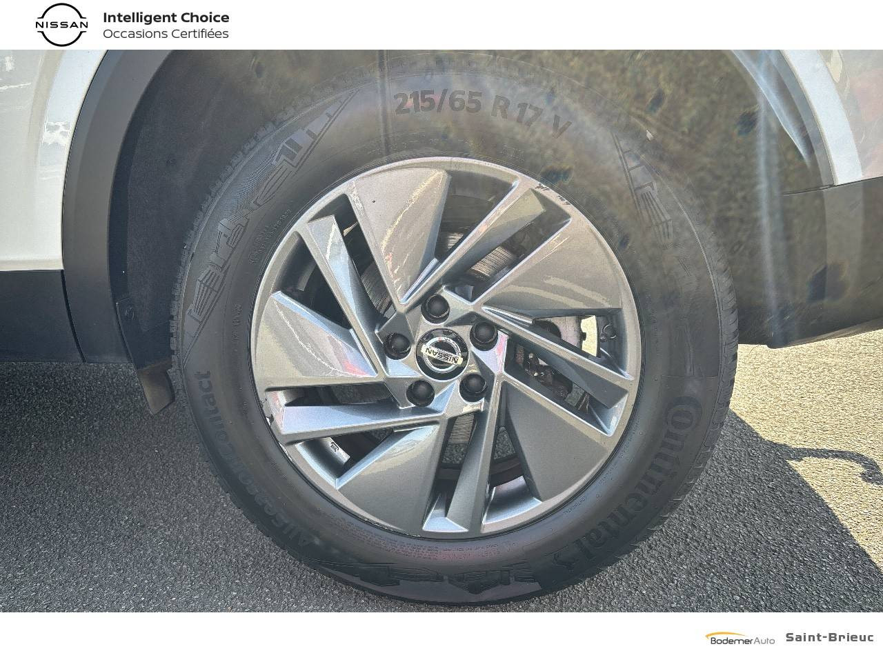 Vente en ligne Nissan Qashqai Qashqai 1.3 DIG-T 160 au prix de 20 990 €