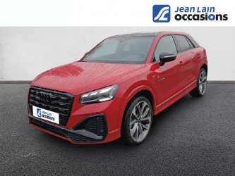 AUDI Q2 Q2 35 TDI 150 S tronic 7 Black Edition 28/02/2025 en vente à Albertville