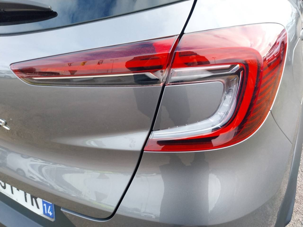 Vente en ligne Renault Captur  TCe 100 GPL au prix de 16 790 €