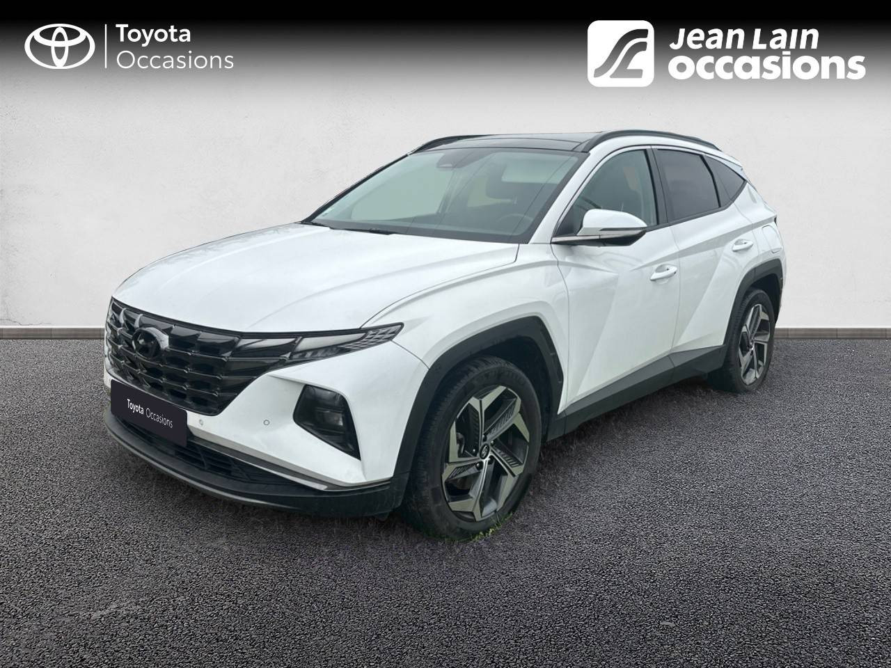 Vente en ligne HYUNDAI TUCSON Tucson 1.6 T-GDI 265 HTRAC Plug-in BVA6 Creative de 2023 au prix de 30 490 €