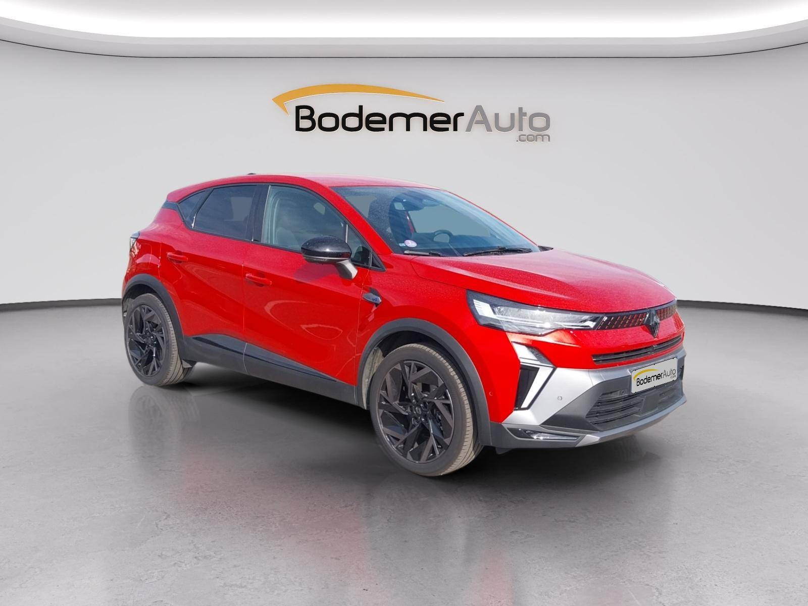Vente en ligne Renault Captur  E-Tech full hybrid 145 ch au prix de 24 991 €