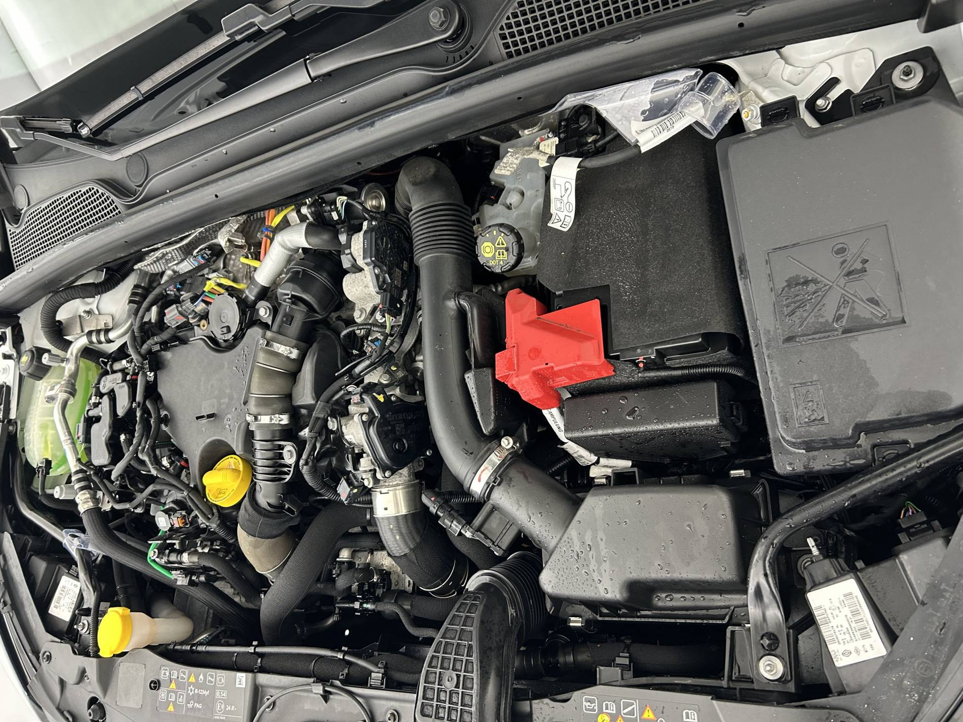 Vente en ligne Renault Clio 5 CLIO SOCIETE BLUE DCI 100 au prix de 14 990 €