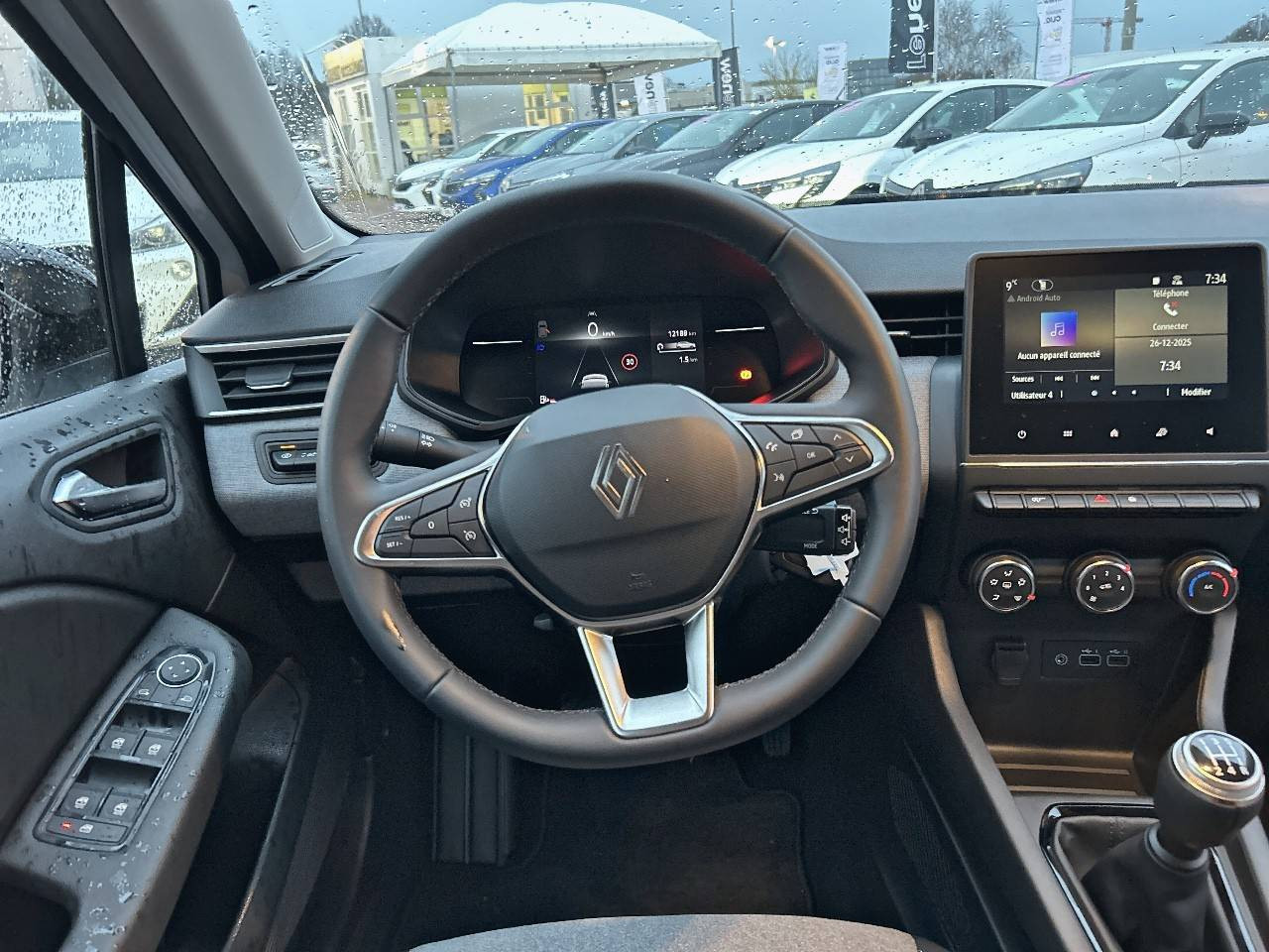 Vente en ligne Renault Clio 5 Clio SCe 65 ch GSR2 au prix de 16 990 €