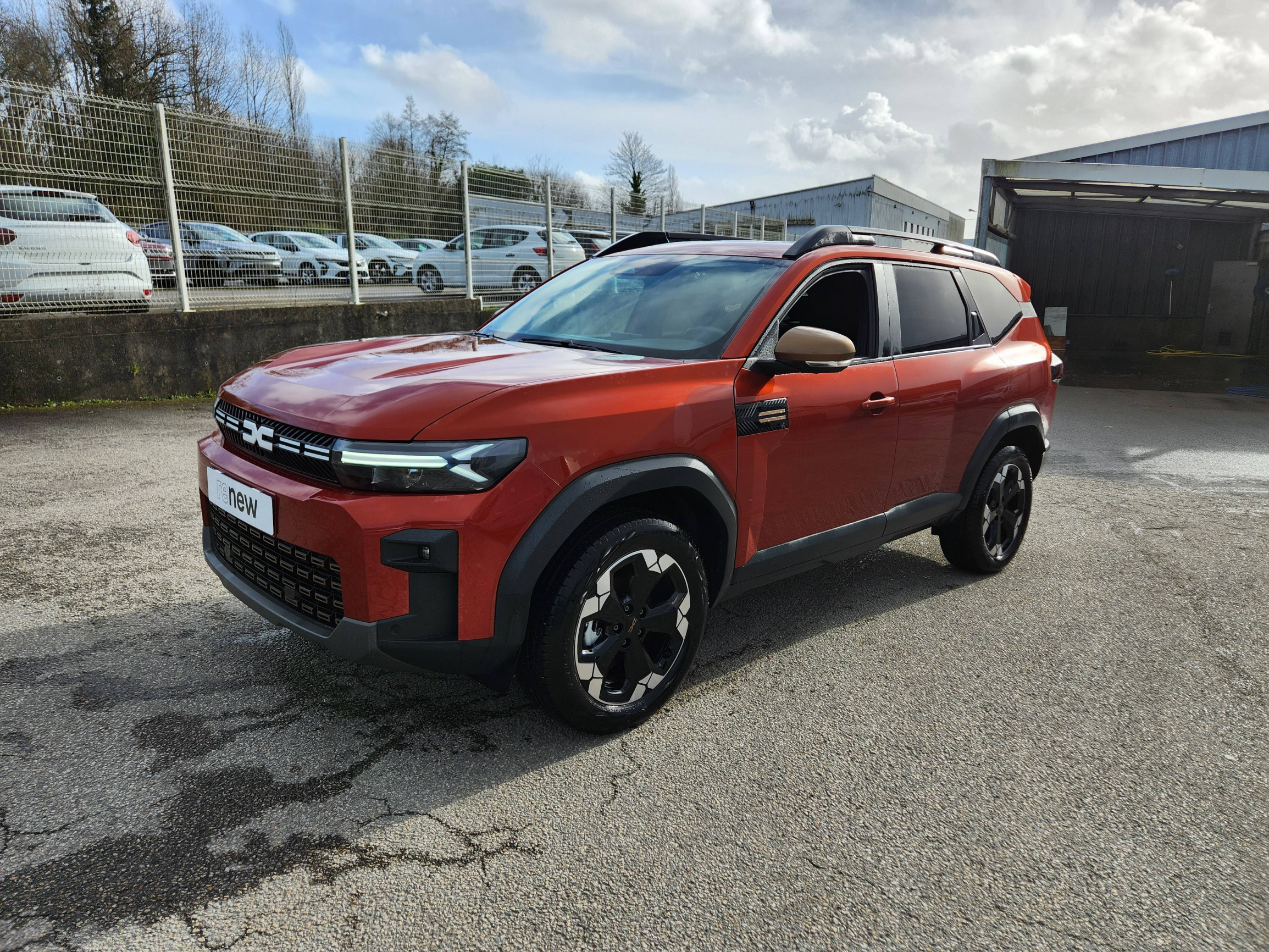 Dacia Bigster  155 occasion de 2025 en vente à Morlaix