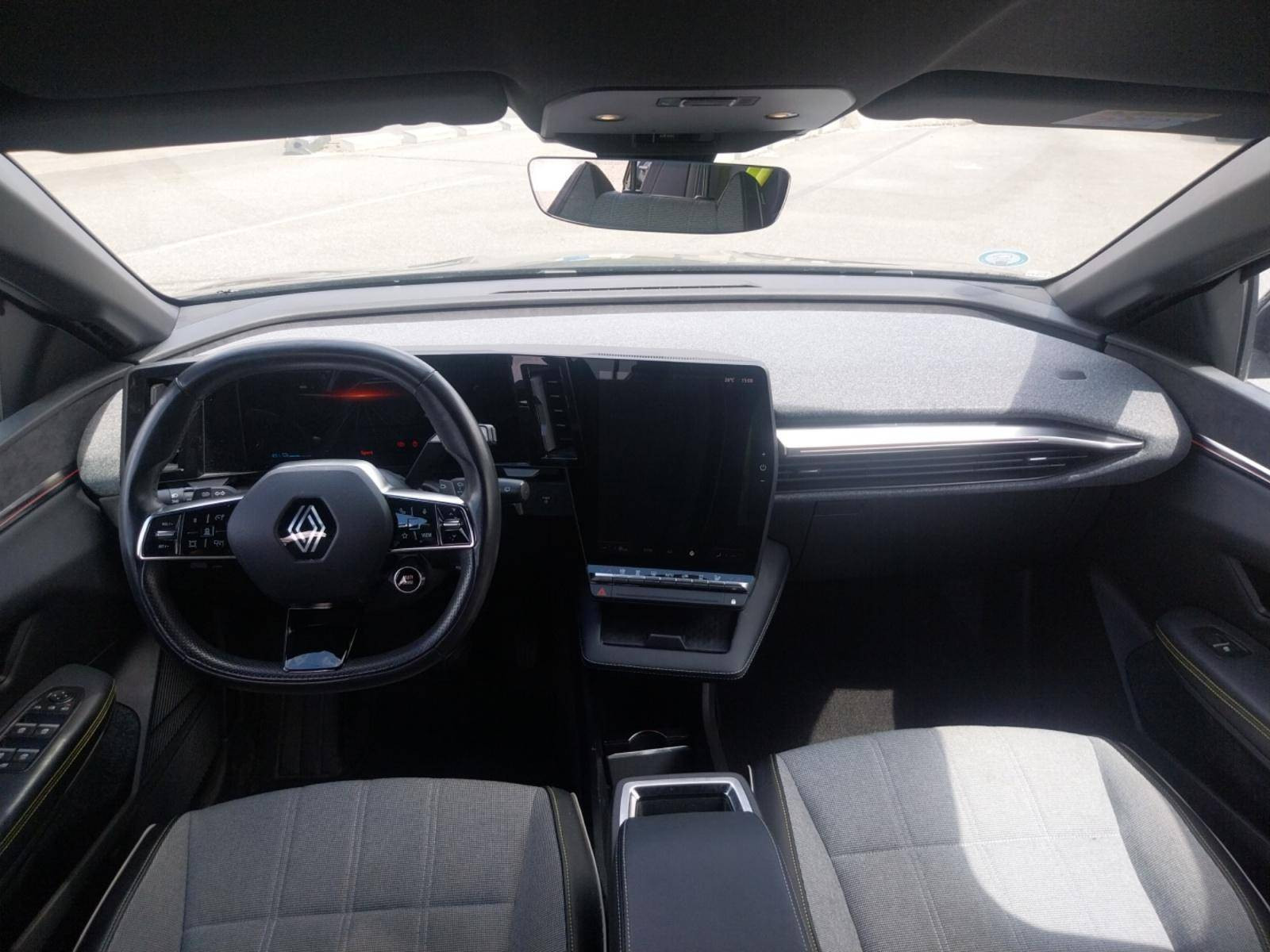 Vente en ligne Renault Megane E-Tech  EV60 220 ch super charge au prix de 26 490 €
