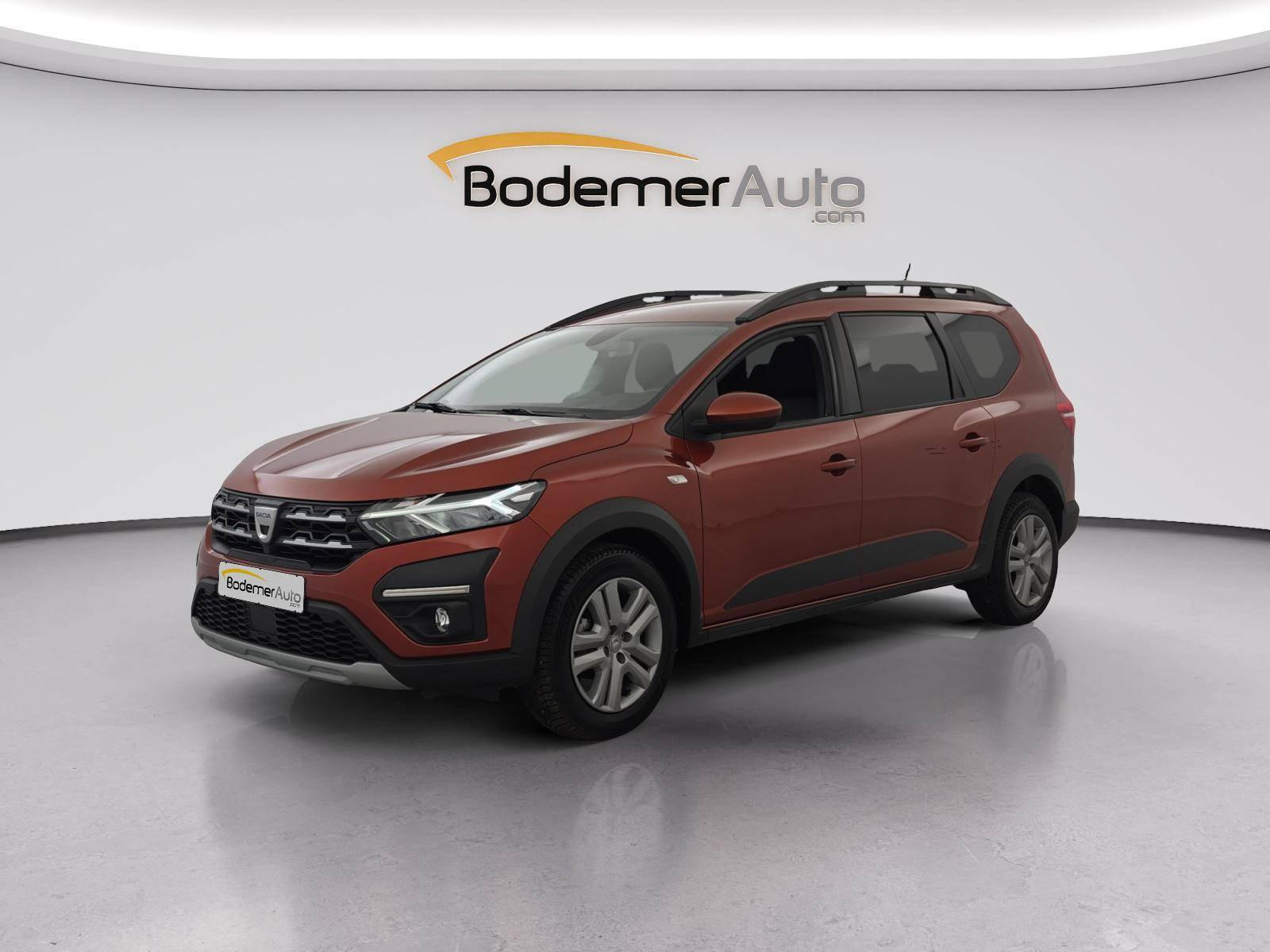 Dacia Jogger  ECO-G 100 5 places occasion de 2022 en vente à Cherbourg