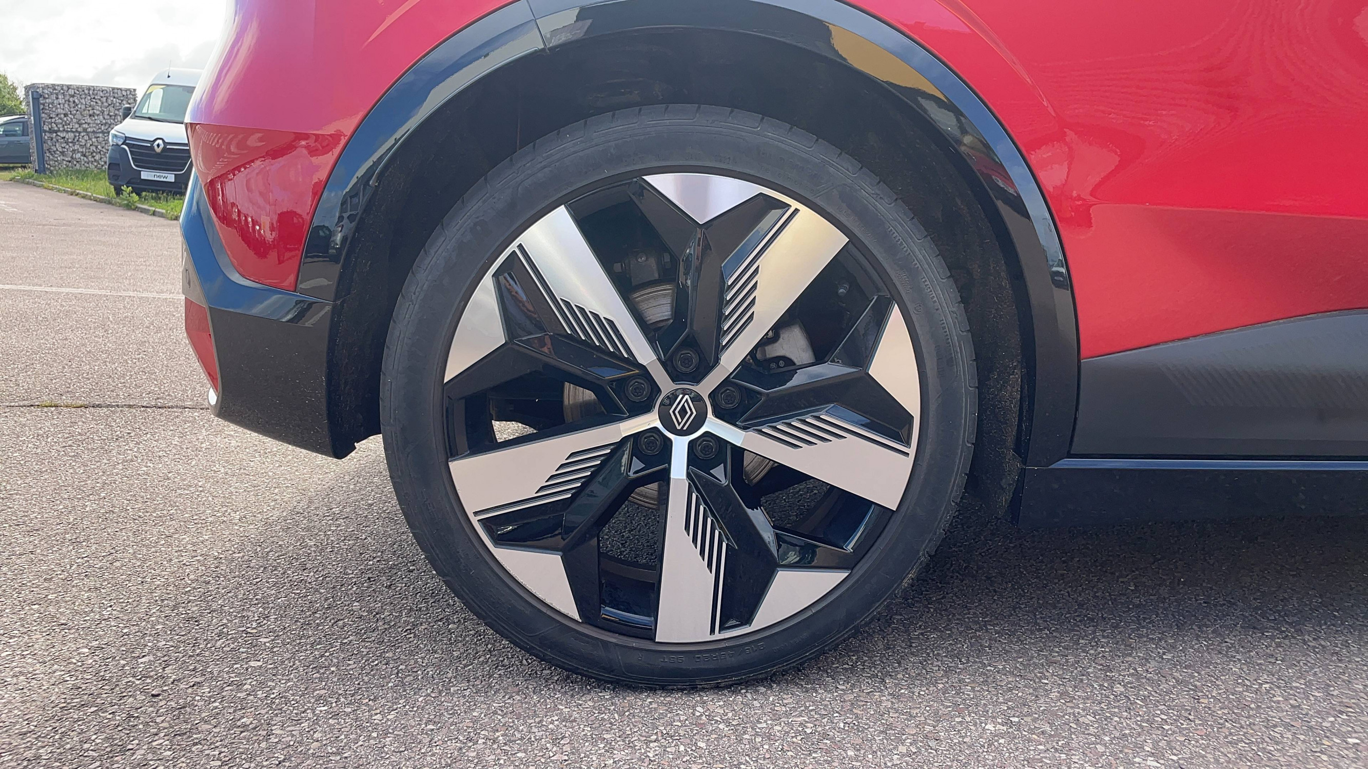 Vente en ligne Renault Megane E-Tech  EV40 130ch standard charge au prix de 23 491 €