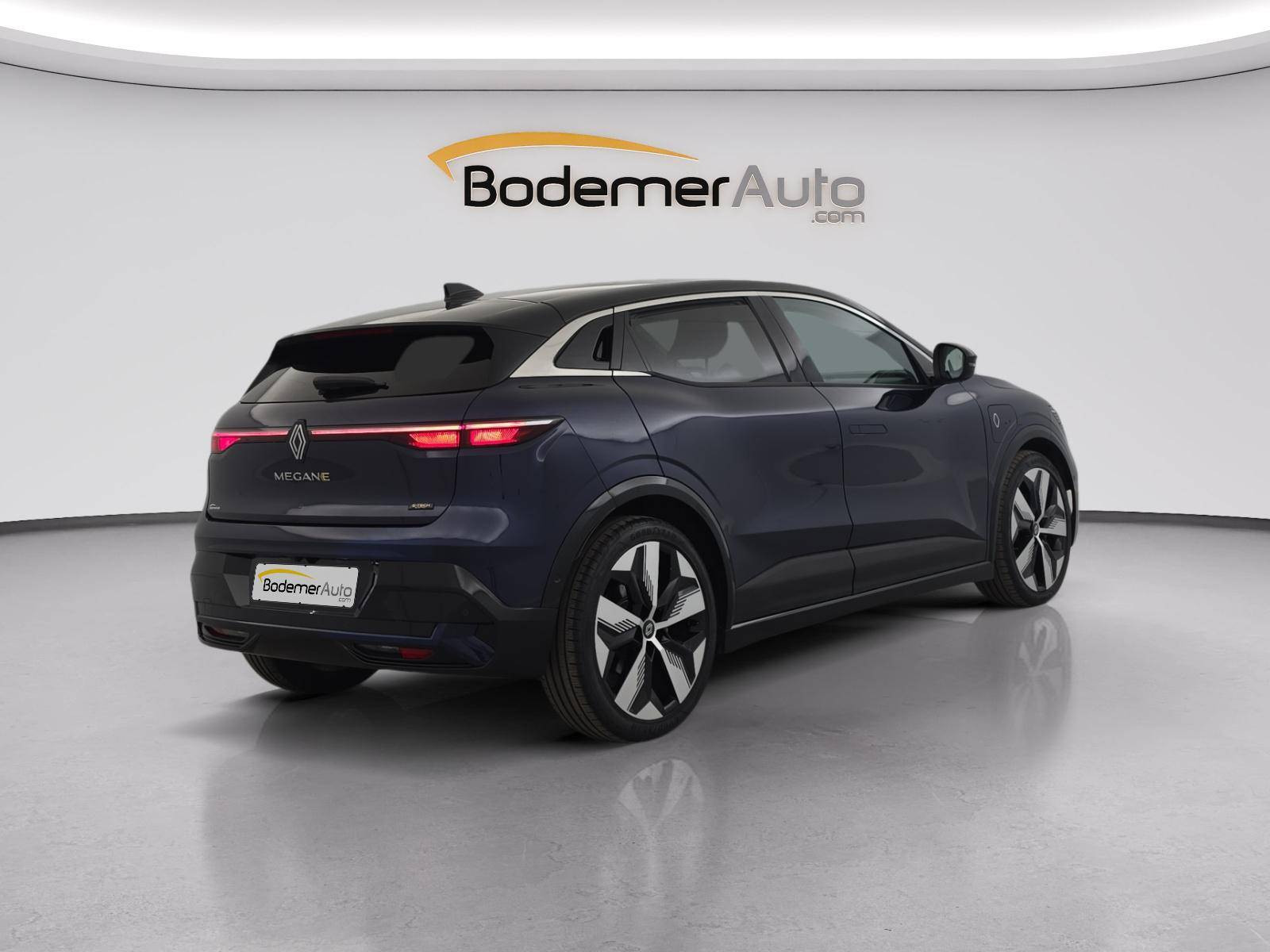 Vente en ligne Renault Megane E-Tech  220 ch autonomie confort GSR2 au prix de 30 490 €