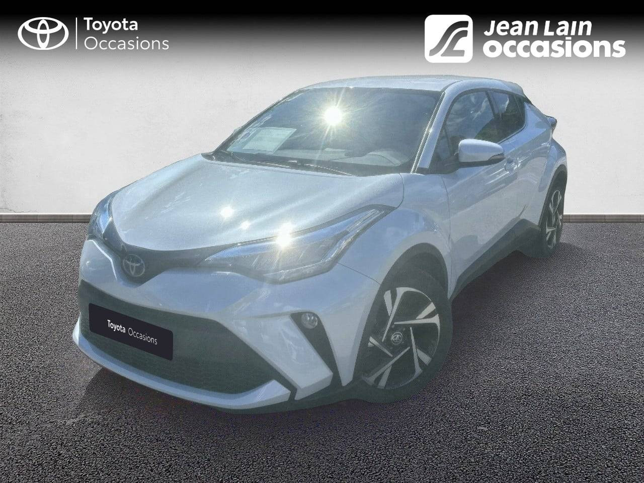 Vente en ligne TOYOTA C-HR HYBRIDE MY23 C-HR Hybride 2.0L Design de 2023 au prix de 26 490 €